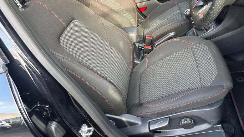 Ford Puma 1.0 EcoBoost Hybrid mHEV ST-Line 5dr Petrol Hatchback